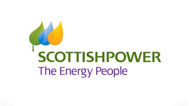 Scottish Power logo