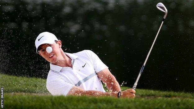 Rory McIlroy