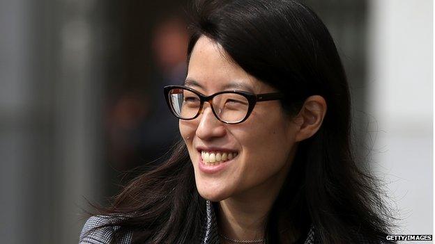 Ellen Pao