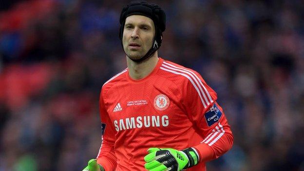 Petr Cech