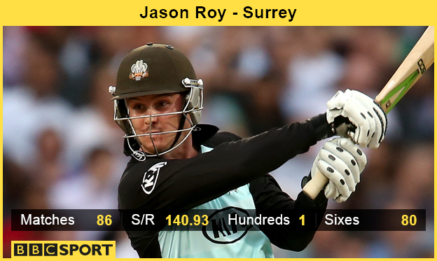 Jason Roy