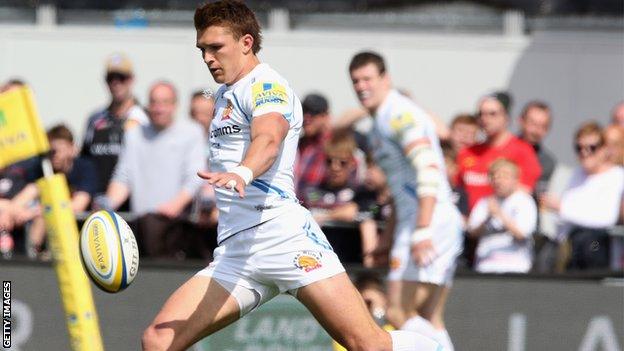 Henry Slade