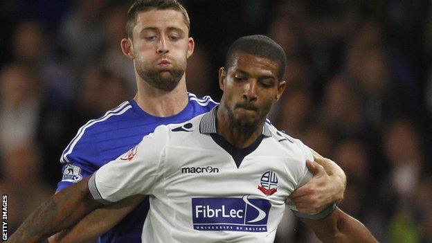 Jermaine Beckford