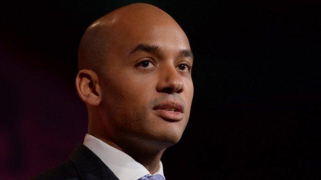 Chuka Umunna