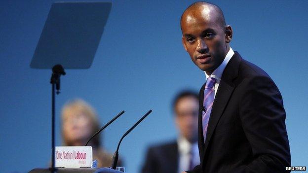 Chuka Umunna