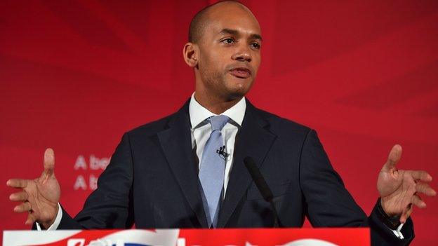 Chuka Umunna