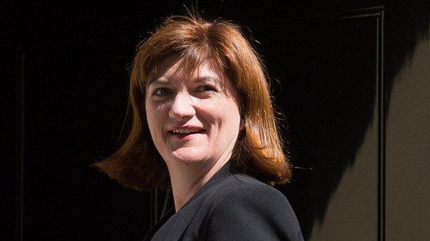 Nicky Morgan