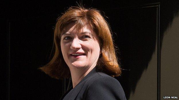 Nicky Morgan