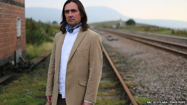 Neil Oliver