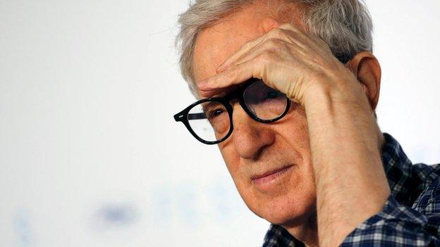 Woody Allen