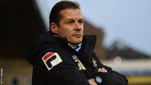 Graham Westley