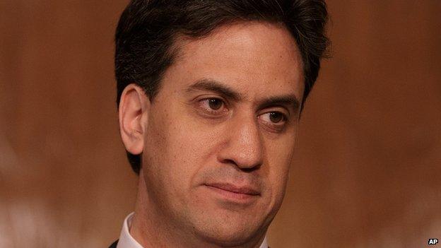 Ed Miliband