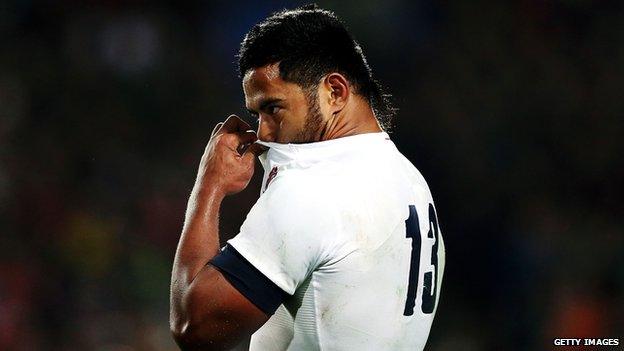 Manu Tuilagi