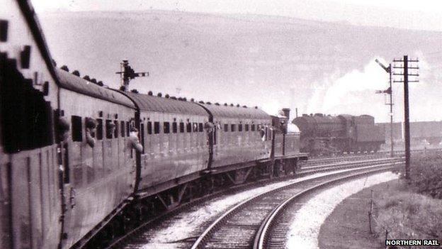 todmorden curve