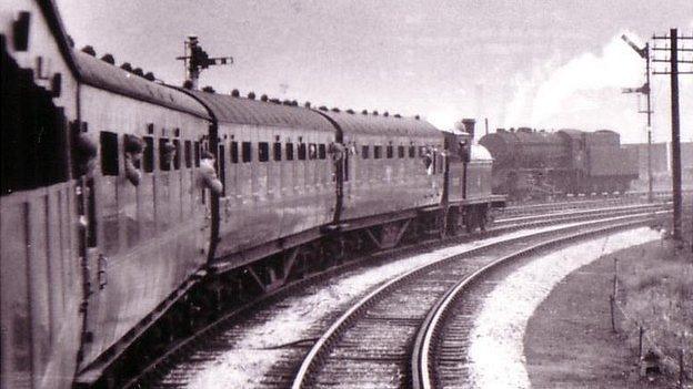 todmorden curve