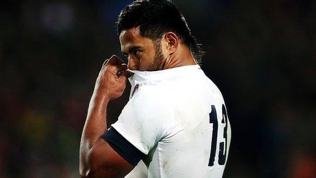 Manu Tuilagi