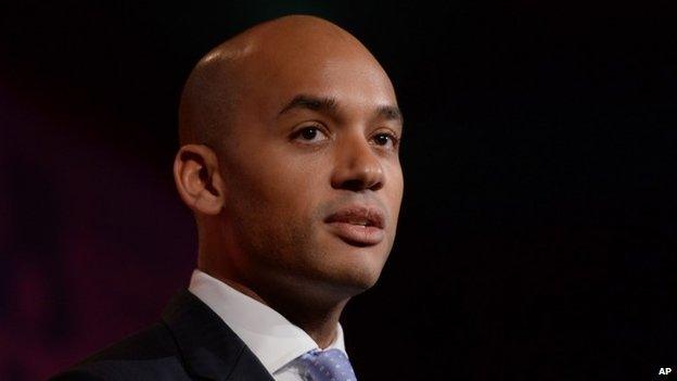 Chuka Umunna