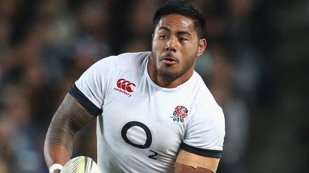 Manu Tuilagi