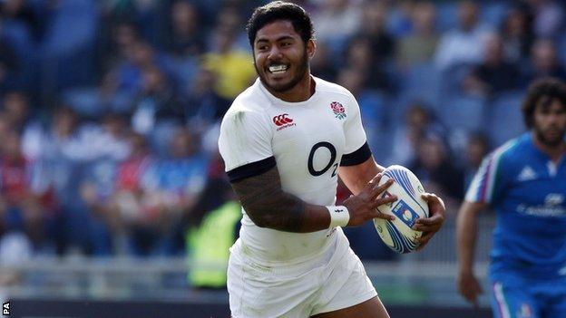 Manu Tuilagi