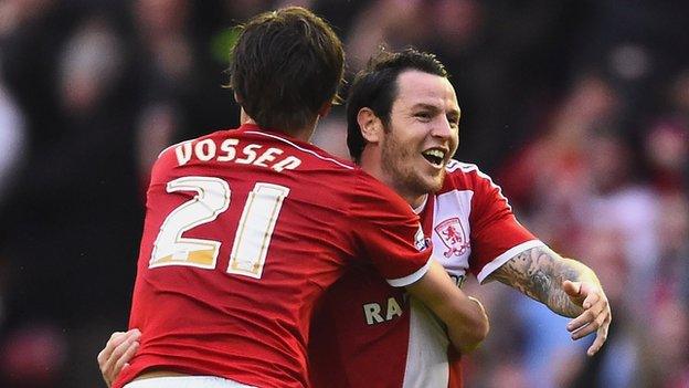 Jelle Vossen and Lee Tomlin