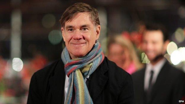 US director Gus Van Sant on 8 February 2013