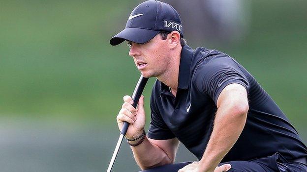 Rory McIlroy