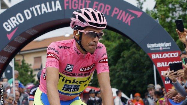 Alberto Contador