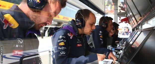 With no refuelling, fuel management has become a large part of F1 strategies