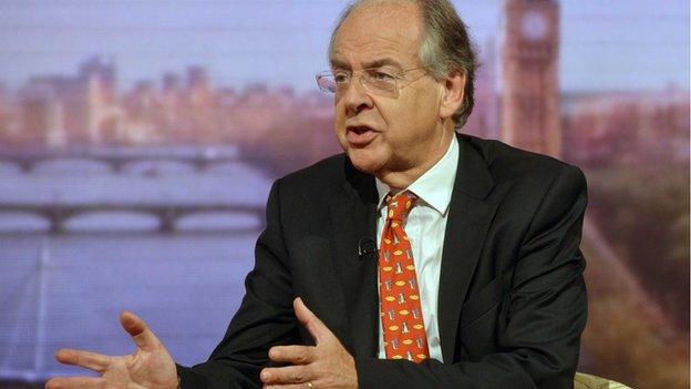 Lord Falconer