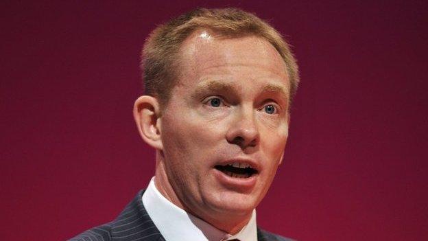 Chris Bryant MP