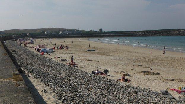Pembroke Bay, Guernsey