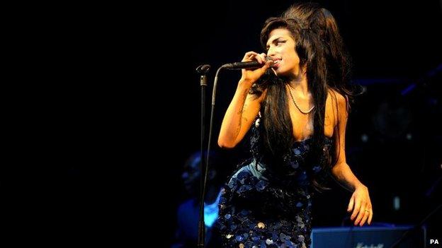 Amy Winehouse