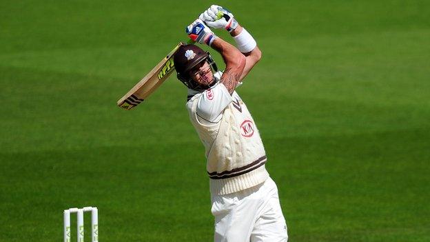 Kevin Pietersen Surrey