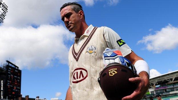 Kevin Pietersen Surrey