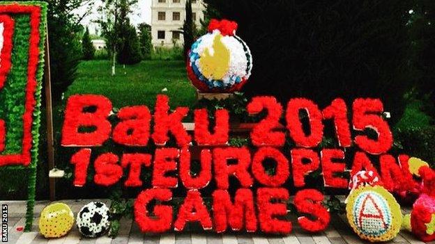 Baku 2015