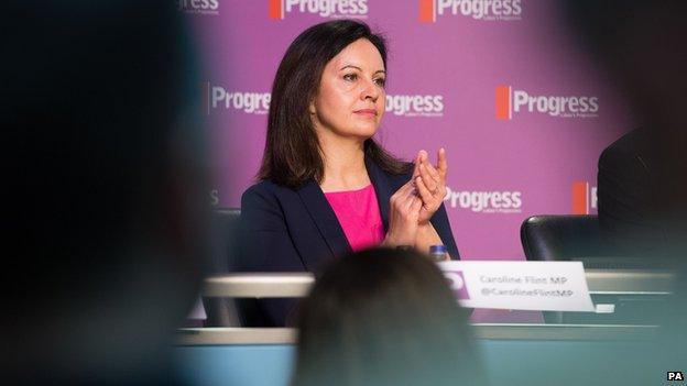 Caroline Flint