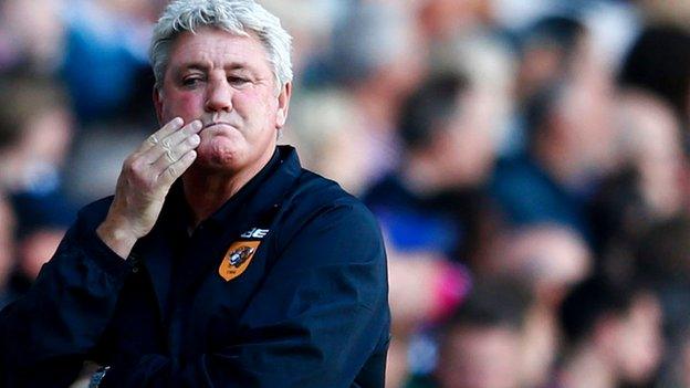 Steve Bruce