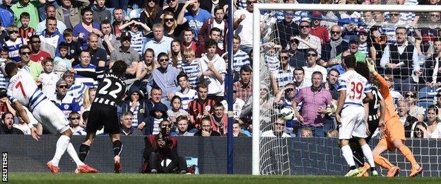 QPR's Matt Phillips