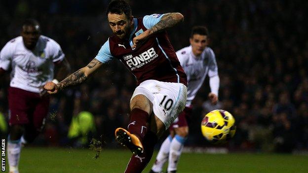 Danny Ings