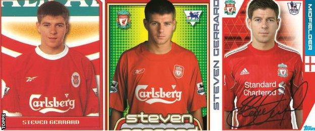 Steven Gerrard