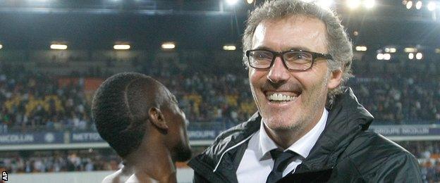 Laurent Blanc