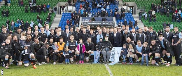 Glasgow Warriors