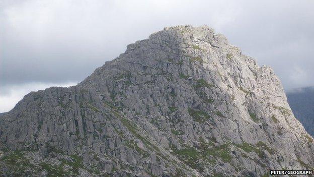 Tryfan