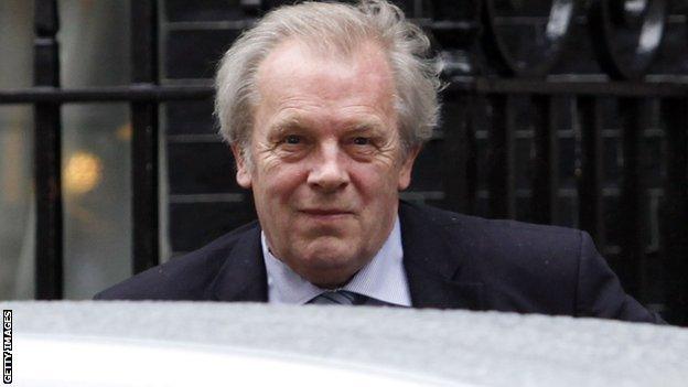 PFA chief executive Gordon Taylor