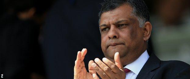 Tony Fernandes