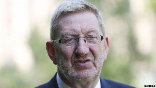 Len McCluskey