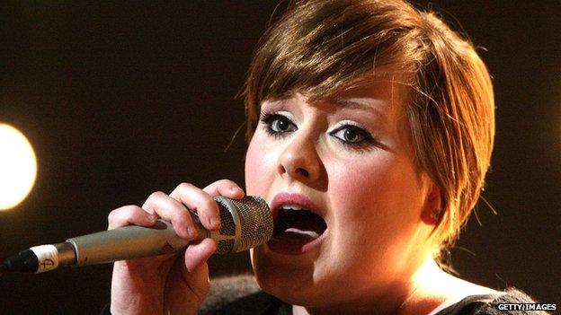 Adele (2008)