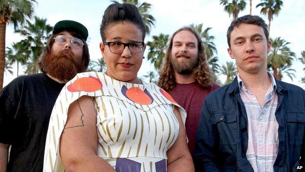 Alabama Shakes