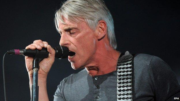 Paul Weller