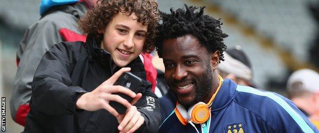 Wilfried Bony